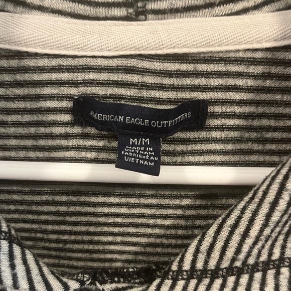 American Eagle Light Hoodie Long sleeve - Picture 3 of 11